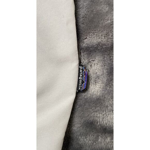 Patagonia Snap Front Shirt Men's XL/2XL Gray Lightweight Short Sleeve Hiking - Picture 3 of 6